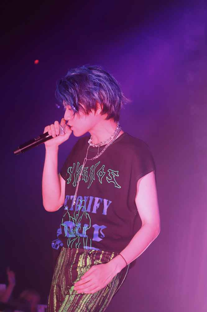 某幻君个人首秀圆满落幕 双重身份正式解锁