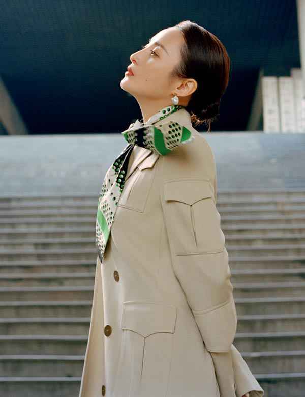 蒋勤勤 | 大巧若拙