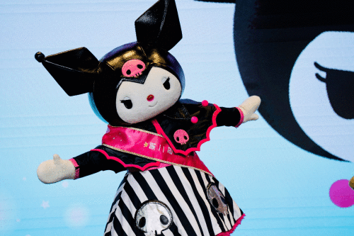 IP届盛事！2021三丽鸥总选举颁奖现场直击！