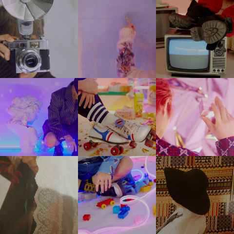 倒数999小时!SJ下月(10月)14日携正规9辑回归 官方公开复古概念照