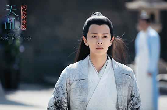 《天乩》千年等待未必相逢 杨紫任嘉伦再谱旷世虐恋