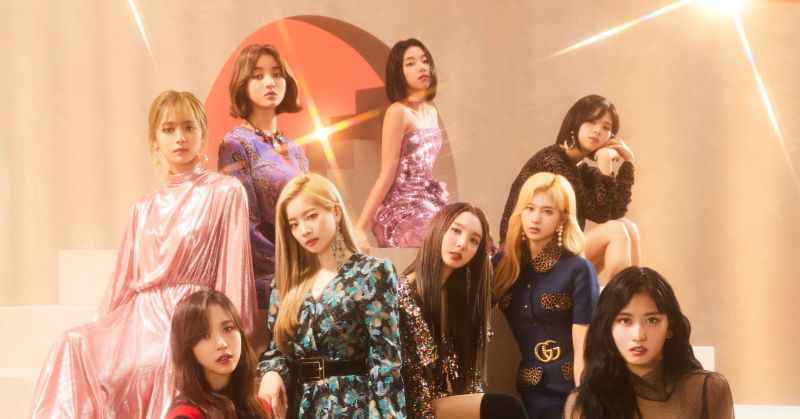 TWICE 日语正规二辑发行