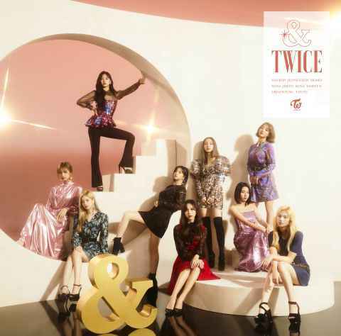 TWICE 日语正规二辑发行