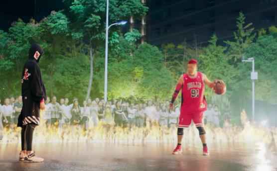 兜兜转转！《热血狂篮》佟梦实又成队长 封城提出公平比赛