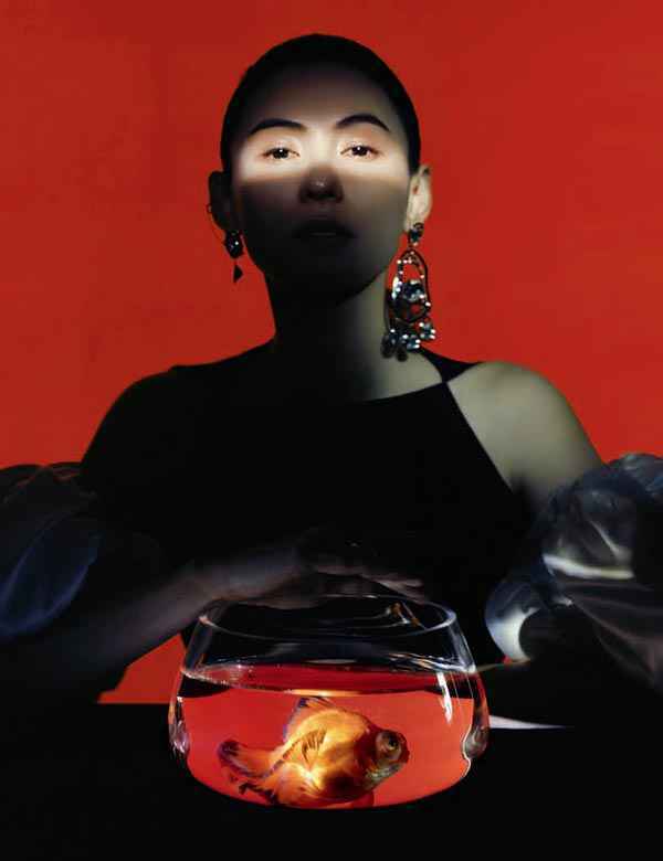 张柏芝 | 更加坦荡