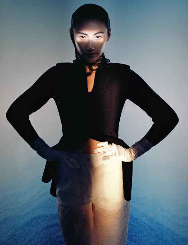 张柏芝 | 更加坦荡