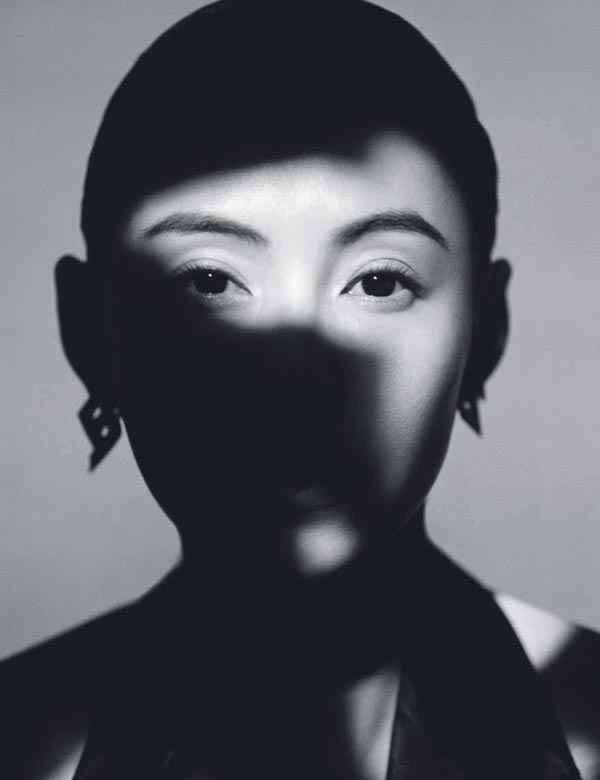 张柏芝 | 更加坦荡