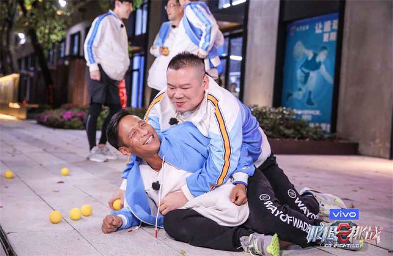 《极限挑战》面临大危机,作为老成员的王迅为何hold不住c位?