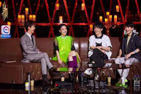 《幻乐之城》“大沈组合”大张伟沈凌上演金句互怼