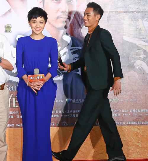 郭采洁杨佑宁有望复合？ 女方公开点头承认