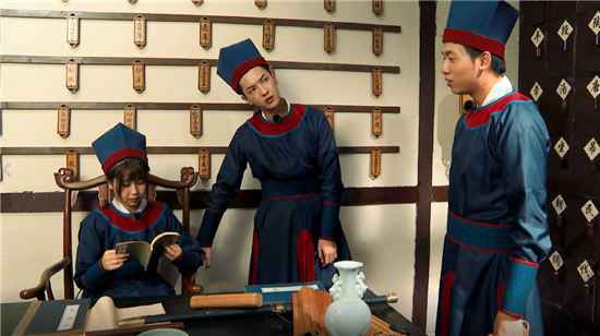 《穿越吧》体验大宋律例是哪一期?