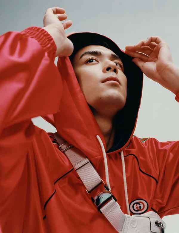 吴磊 | 他用他的方式和世界相处