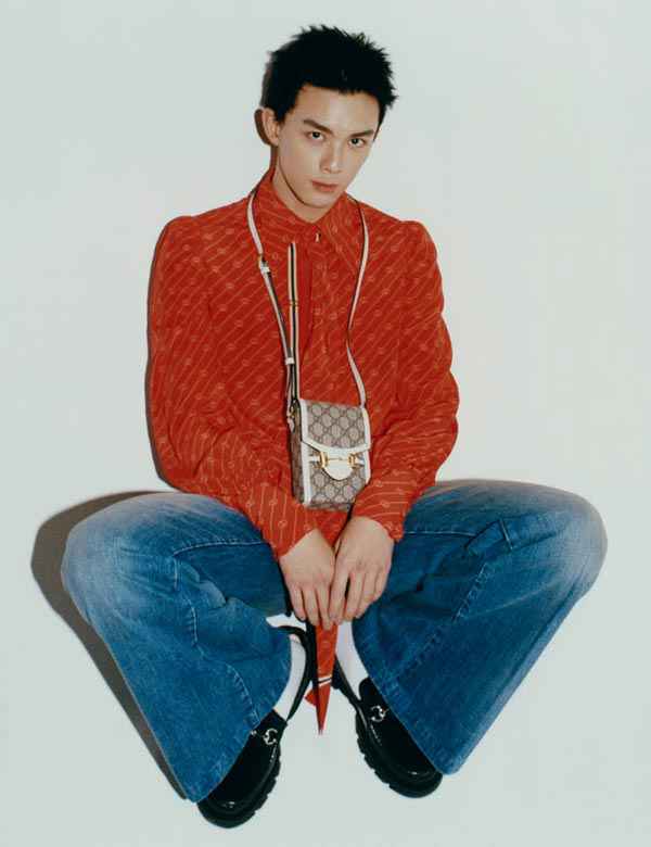 吴磊 | 他用他的方式和世界相处