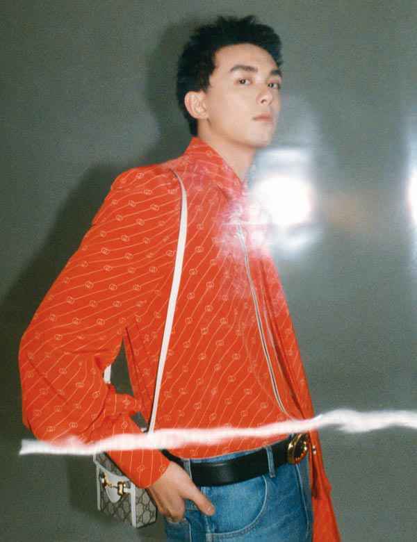 吴磊 | 他用他的方式和世界相处