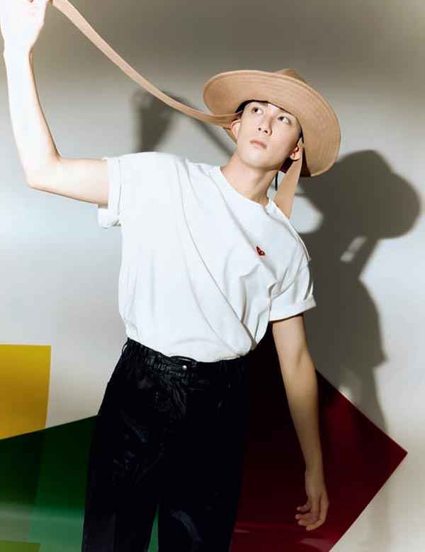 吴磊 | 他用他的方式和世界相处