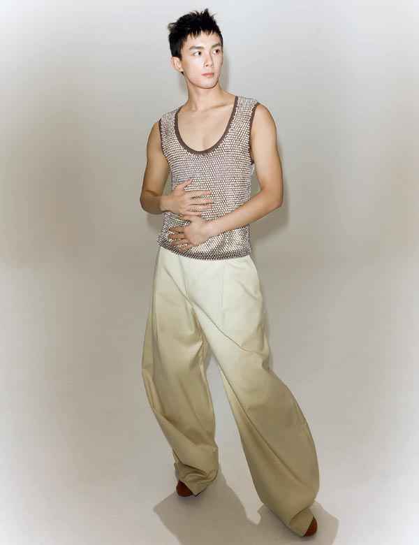 吴磊 | 他用他的方式和世界相处