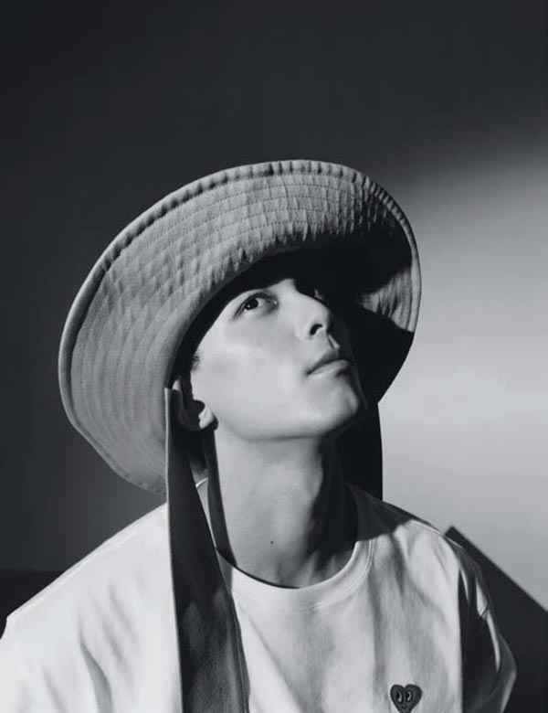 吴磊 | 他用他的方式和世界相处