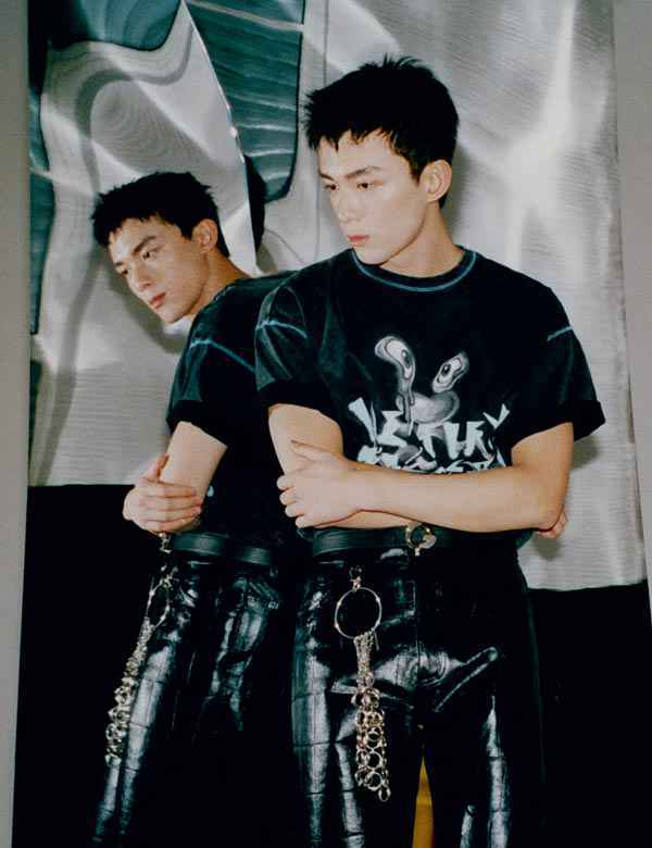 吴磊 | 他用他的方式和世界相处