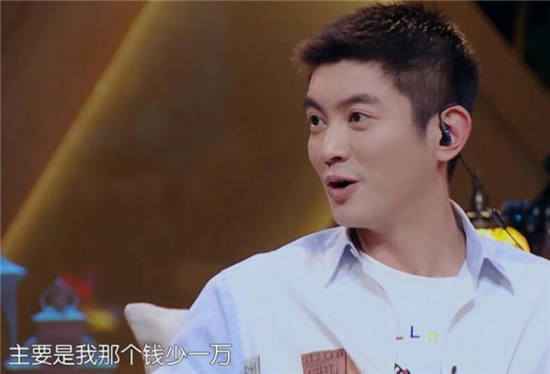 敢不敢给前任借一万块钱?杜江的回答暴露了真实地位