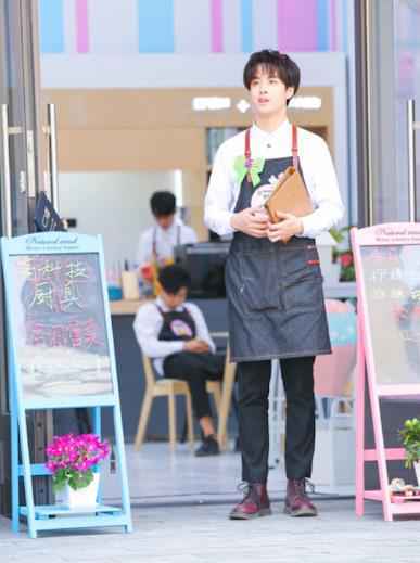 《心动的味道·厨语》赵品霖刘也提前收工 SNH48-孙芮：今天吃五千块的火锅