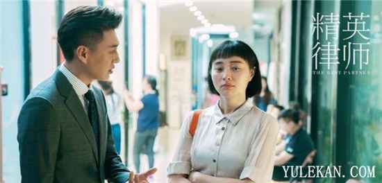 《精英律师》罗琦最后嫁给了谁？罗琦结局如何？