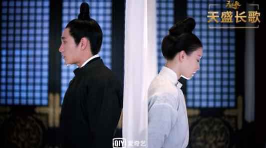 陈坤倪妮对飚演技 《天盛长歌》获赞“国产剧之光”