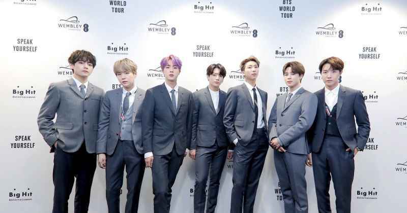 2020 的BTS防弹少年团如何影响产业？相关电视剧、新游戏都在计划中！