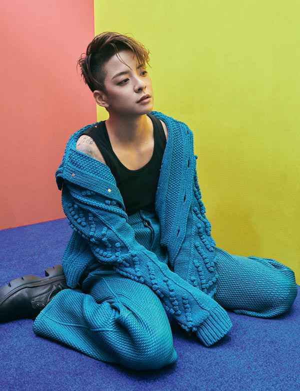 Amber 刘逸云 | 重新启程