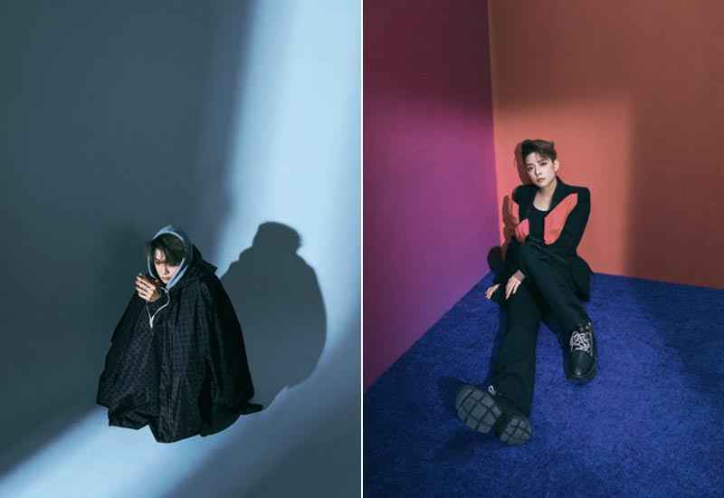 Amber 刘逸云 | 重新启程