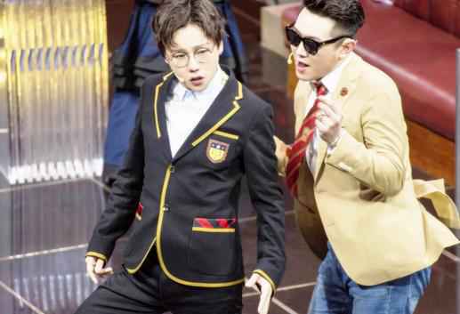 刘维变身东北“碧昂丝” 网友:特工“开脑洞”只服刘维!