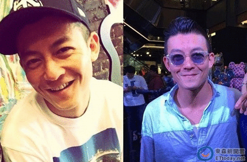 陈冠希皱纹增多显老态 皮肤松弛英俊不再