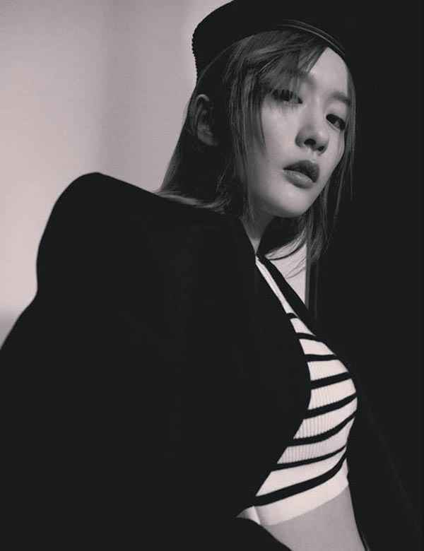 木秦 | 我代表不了中国女Rapper