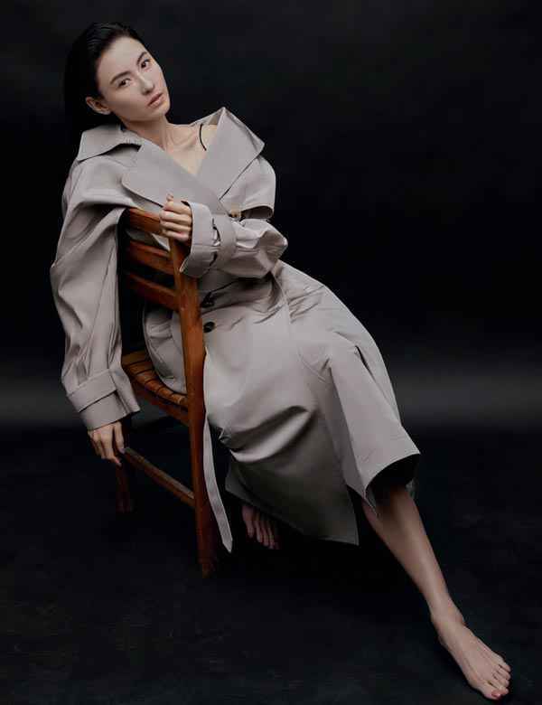 张柏芝 | 钝感与勇敢