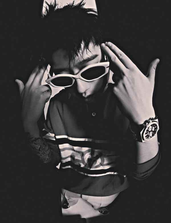 王以太 | 个性才是潮流