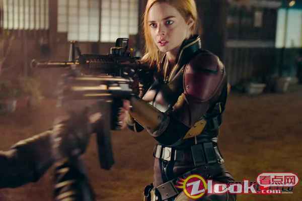 《特种部队：蛇眼起源》发布首支预告 传奇战士即将崛起