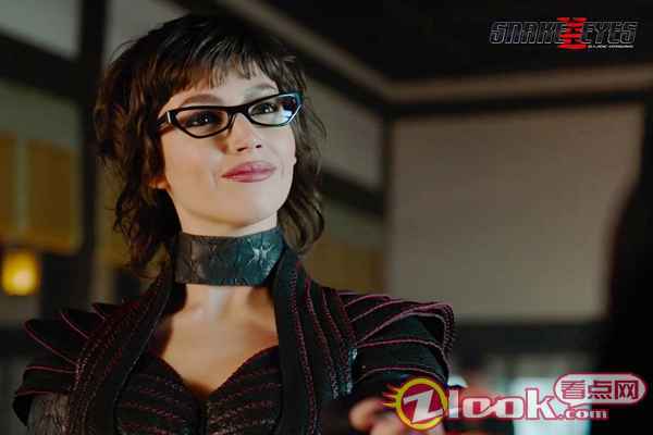 《特种部队：蛇眼起源》发布首支预告 传奇战士即将崛起