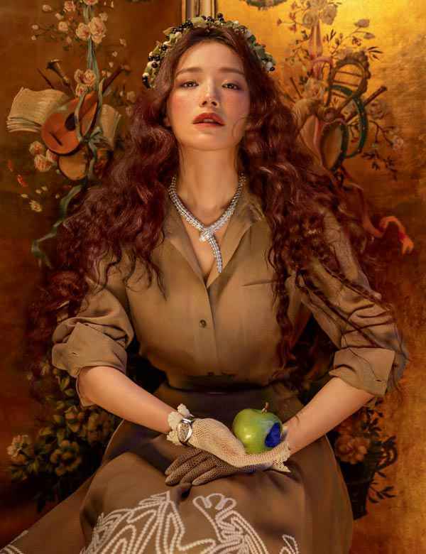 舒淇 | 女神进化论