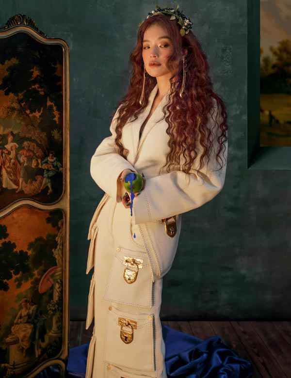 舒淇 | 女神进化论