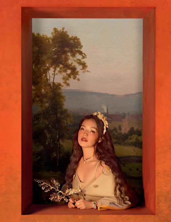 舒淇 | 女神进化论