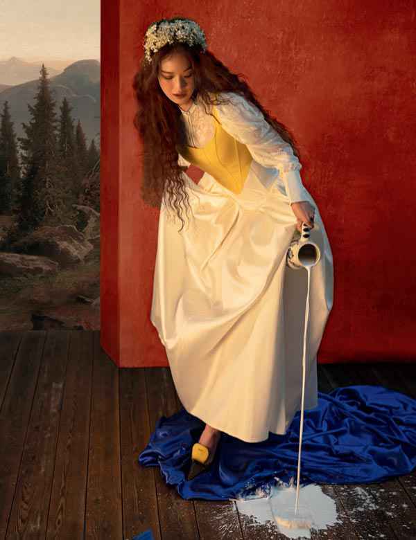 舒淇 | 女神进化论