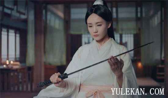 《剑王朝》小姨公孙浅雪最后真的死了吗？