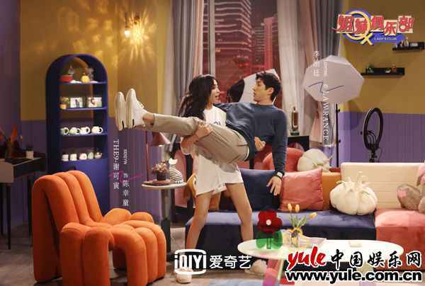 《姐妹俱乐部》THE9-谢可寅公主抱绅士男友，张天爱做好事被吐槽歧视女性