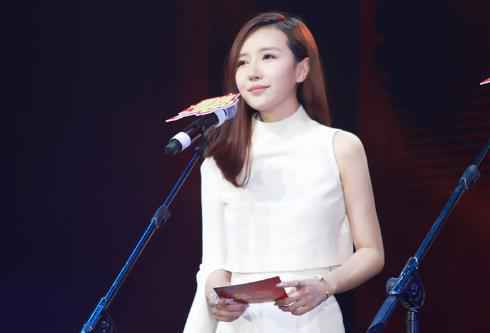 刘美麟、王晰助阵网游盛典 为中国游戏人加油喝彩