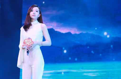 刘美麟、王晰助阵网游盛典 为中国游戏人加油喝彩