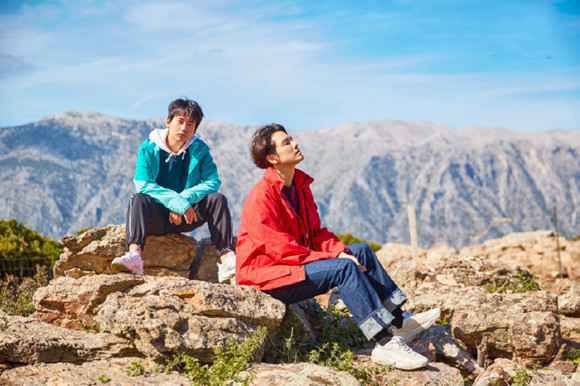 钟汉良被鹤啄是什么综艺？