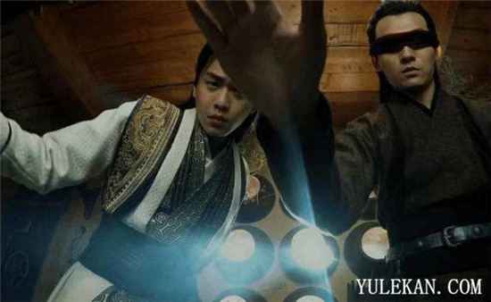 《庆余年》为什么太后宫里会有叶轻眉箱子的钥匙？