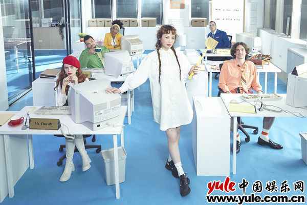 魏如萱新专辑《HAVE A NICE DAY》上线 为夏日送来好心情