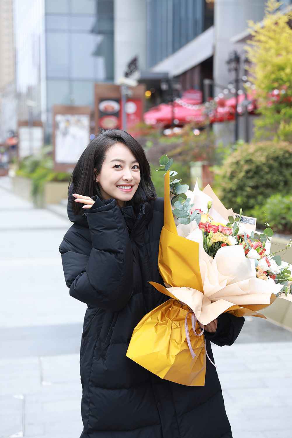 宋茜《他其实没有那么爱你》杀青 别样诠释寻爱人生引期待