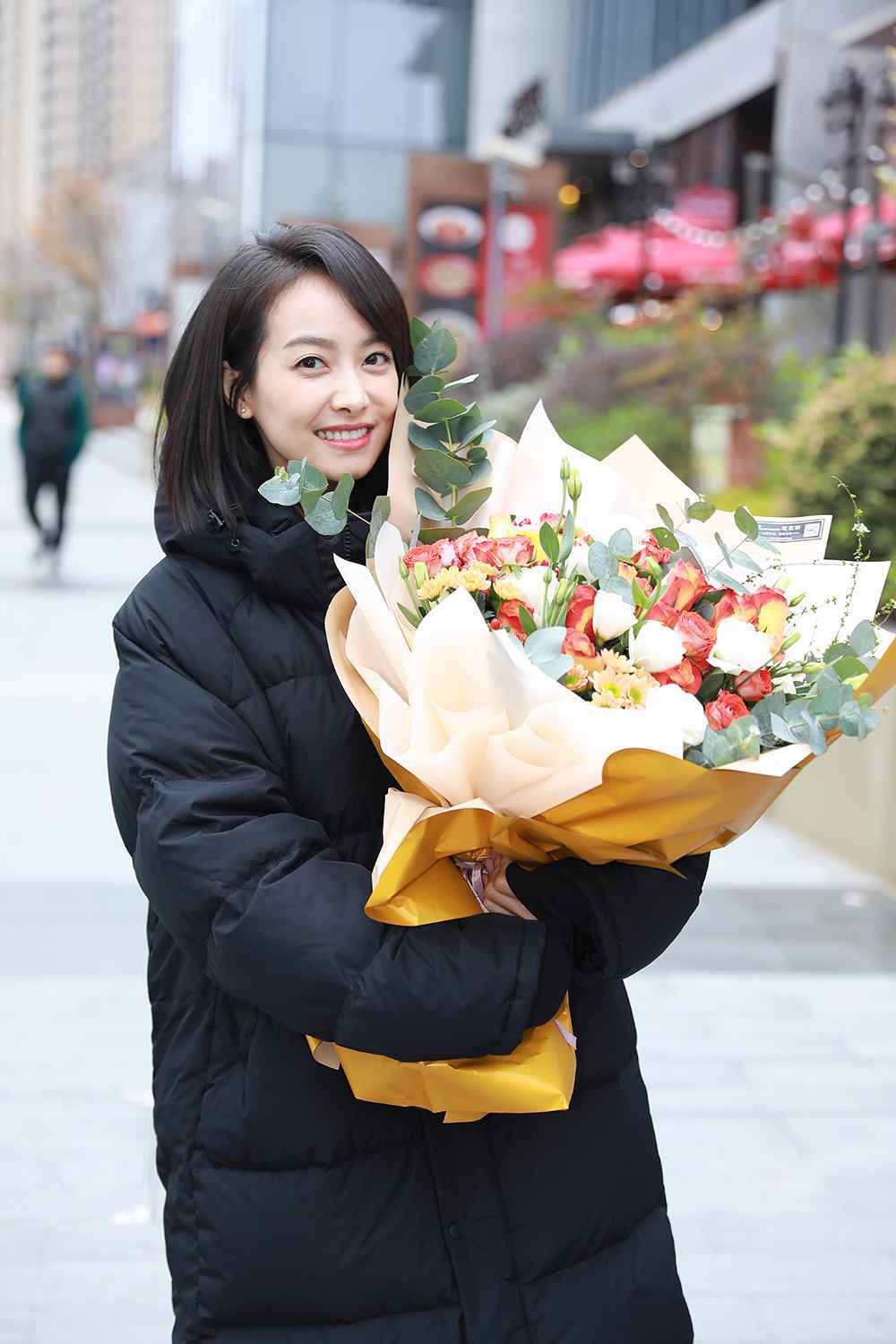 宋茜《他其实没有那么爱你》杀青 别样诠释寻爱人生引期待