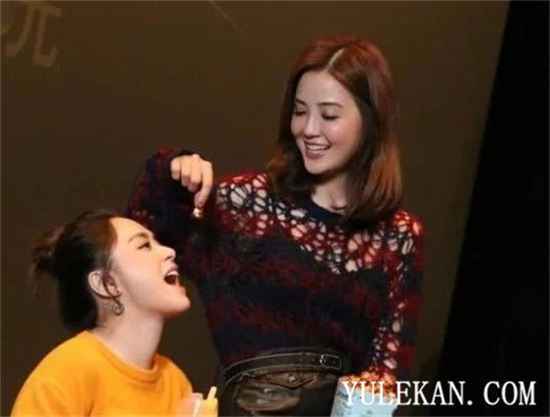 阿娇阿Sa两人为何合体现身电影院?已经解散了吗?